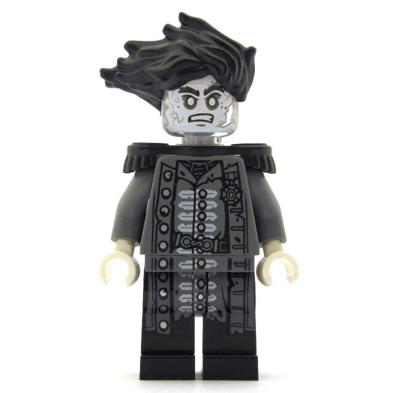 Lego Captain Armando Salazar