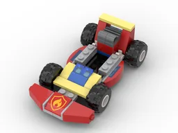 60247 Formula One Car