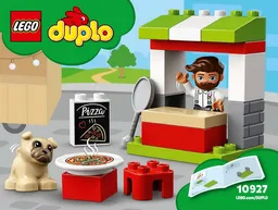 Pizza Stand