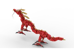 Chinese Dragon