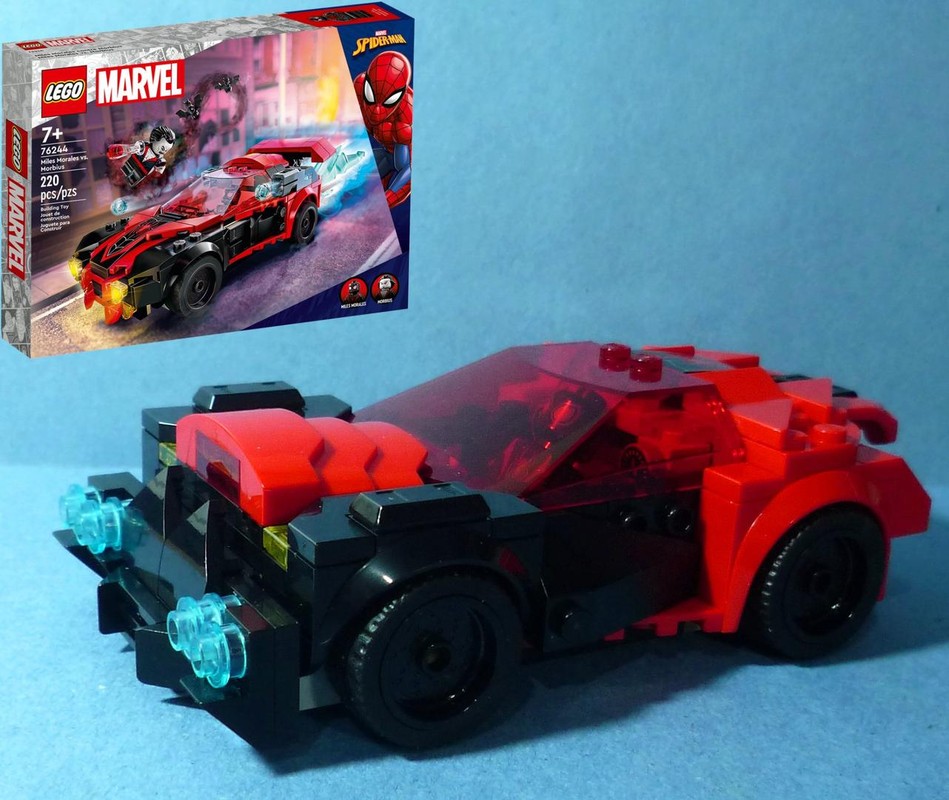 Lego Auto Arana
