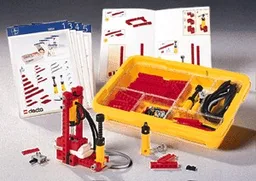 Technic and Pneumatic Elements