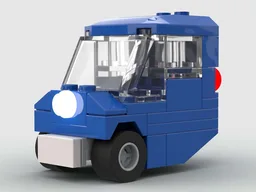 Peel P50