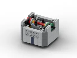 Robot Factory - Main Body