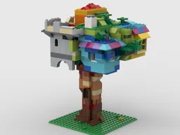 10698-1 Treehouse