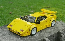Lamborghini Countach LP5000 QV