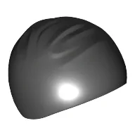Hat / Swimming Cap [Plain] / Black