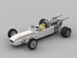 1966 F1 Car