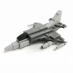 F-16 Fighting Falcon Mini Instructions