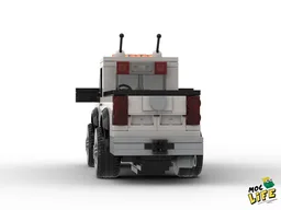 Ram 2500 regular cab small bed