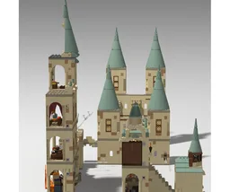modular castle