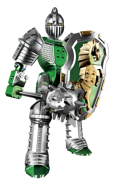 Lego Sir Kentis