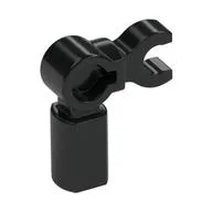 Bar Holder with Clip and 90° Angle (Mechanical Leg)