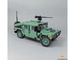 10317 Humvee