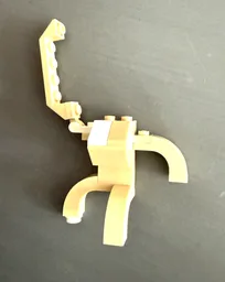 Rocky's Grace Model