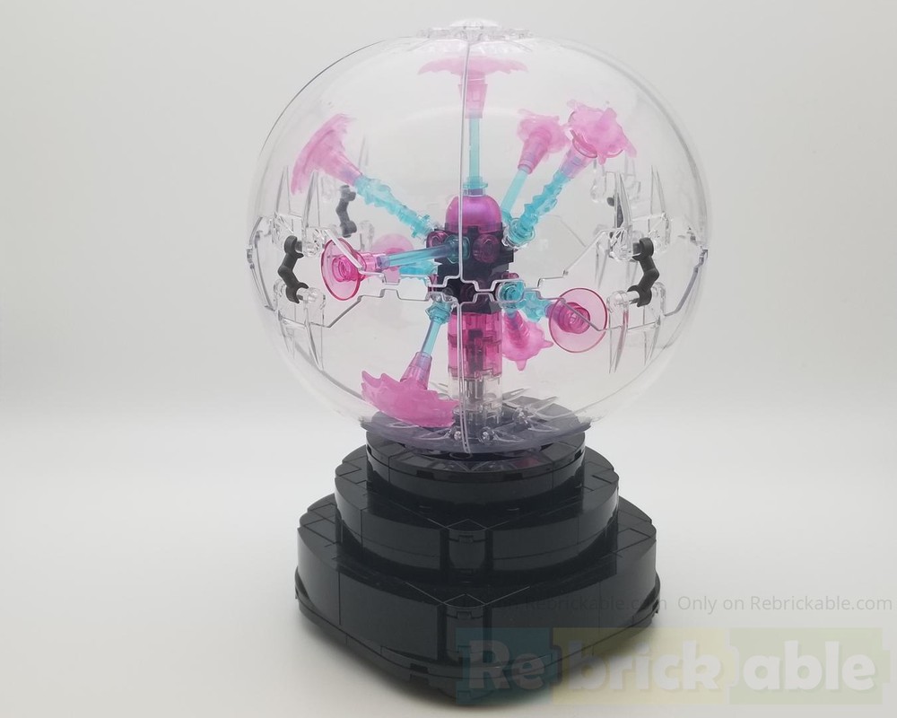 Lego Plasma Ball