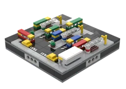 Micropolis Central Bus Station
