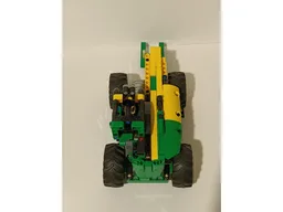 42136 Telehandler