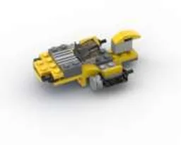 Luke's Landspeeder