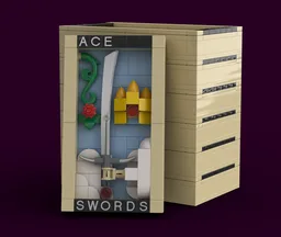 Minor Arcanas (Swords)
