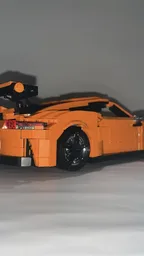 Porsche GT3 RS