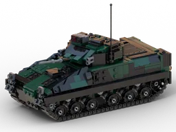 FV510 Warrior IFV