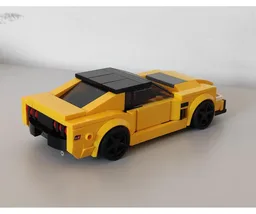76901 Ford Mustang