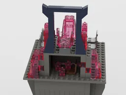 Chrystal King temple