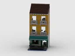 Venetian house