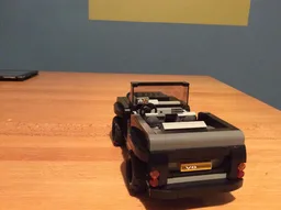10262 Oldtimer 4x4