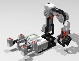 4 Axis Robot Arm
