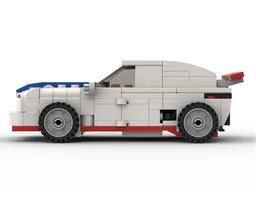 Lego Transformer- Jazz