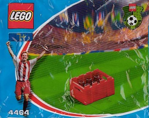 Lego Coca-Cola Bottle Case