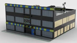 Zero Daylight Super Self Storage