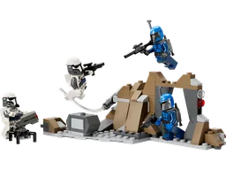 Ambush on Mandalore Battle Pack