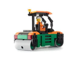 Asphalt Compactor