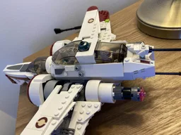 ARC 170 (75402) Modifications! (Extra pieces required)