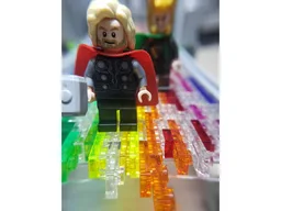 Marvel Thor Bifrost Bridge (Damaged)