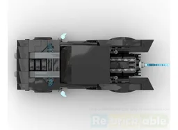2022 Batmobile RETIRED