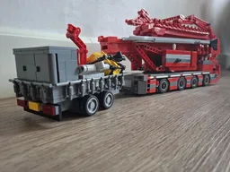 Spierings at4 e-lift