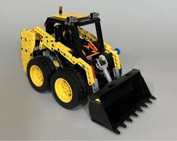 Skid Steer Loader