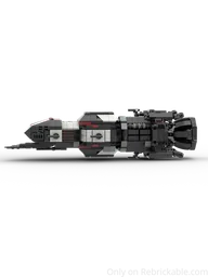 Rocinante S4 Mini