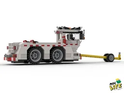 Aircraft tug