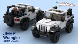 MOCturnal Jeep Wrangler Sport (JL )