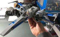 T-70 Minifig Scale