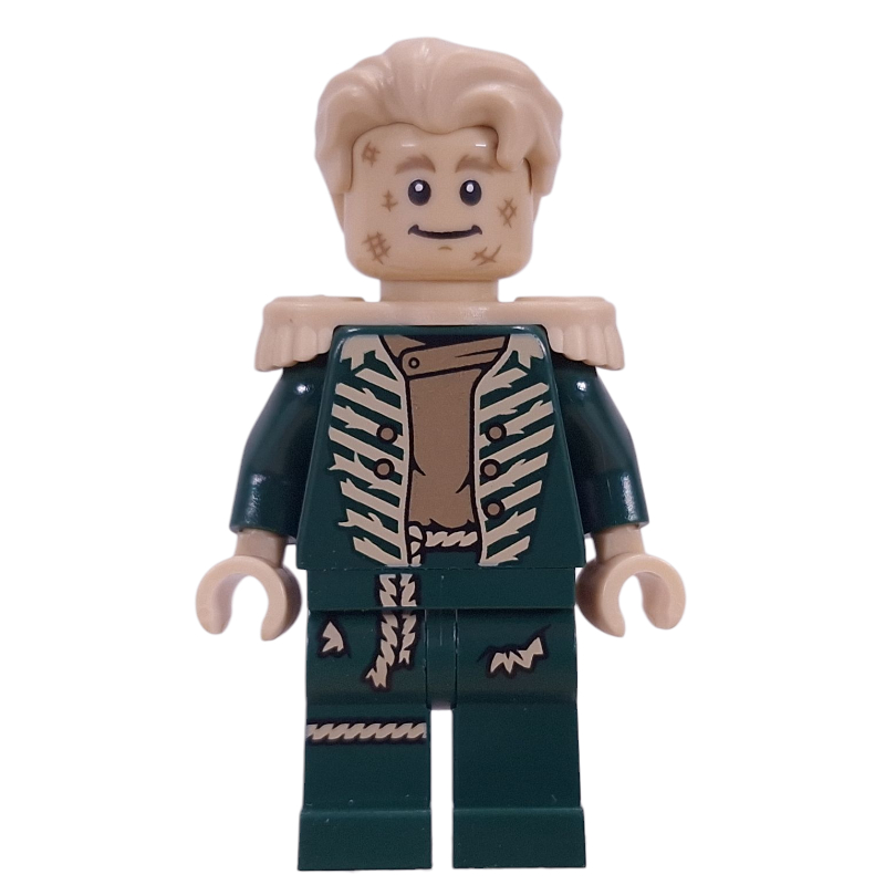 Lego Scarecrow