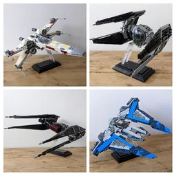 Lego Multi-Purpose Stand