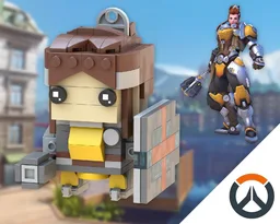 Overwatch Brigitte - OW1