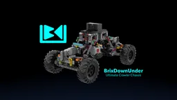 Ultimate Crawler Chassis
