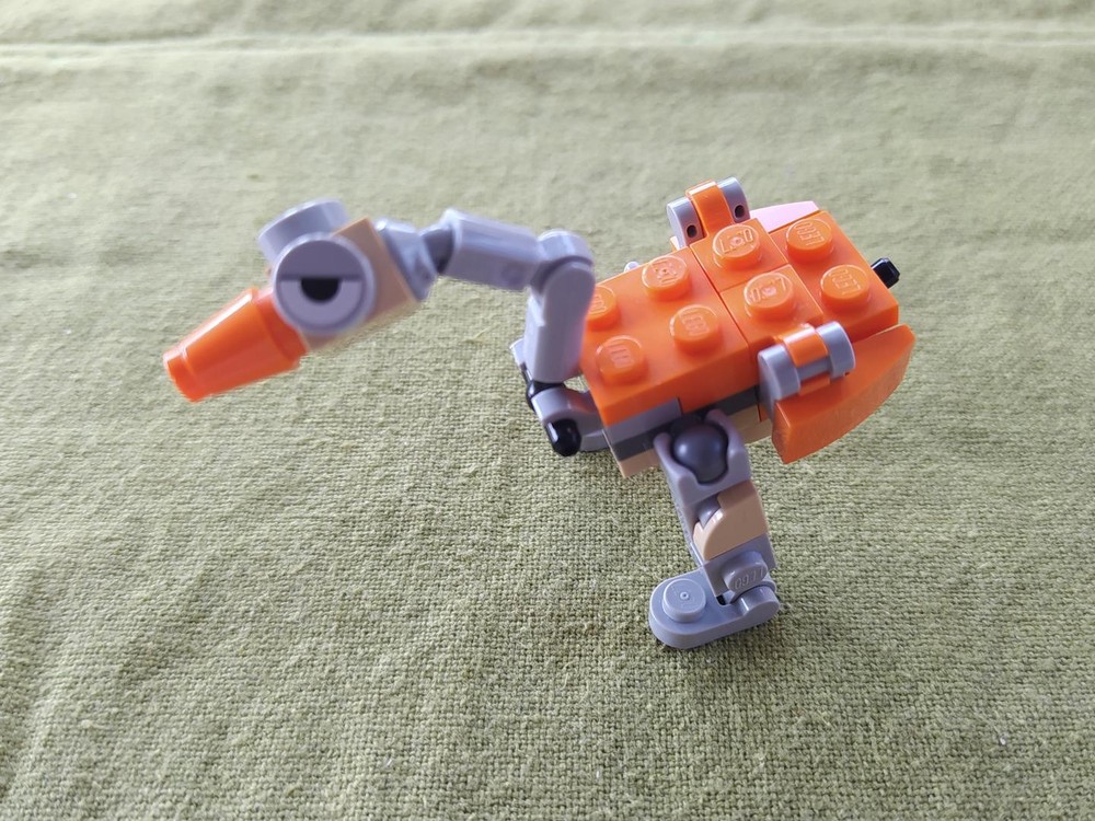 Lego 30676 Tuo Niao